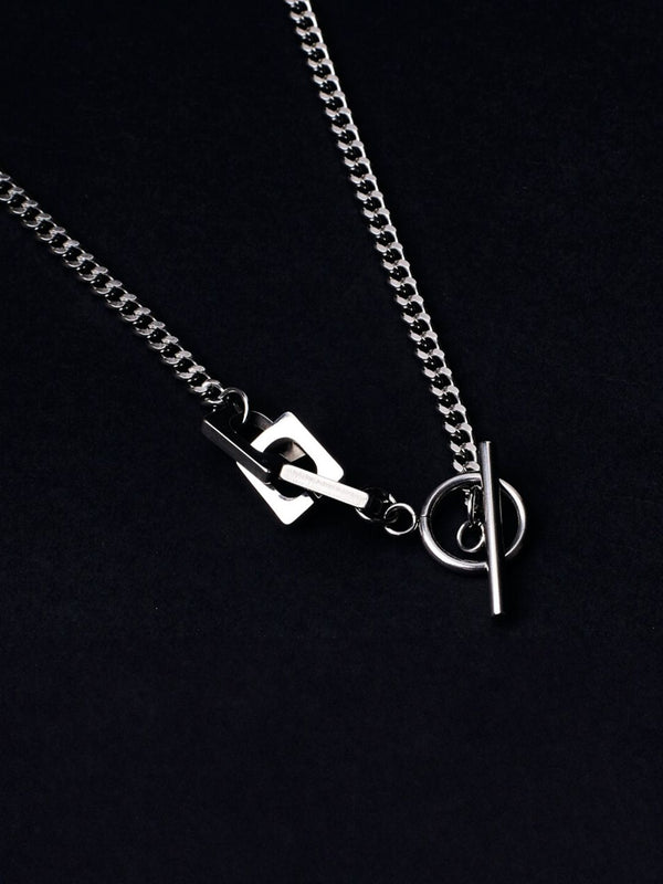 SALTY Men Stainless Steel Chain