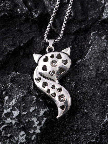 SALTY Men Mischief Pendant with Chain