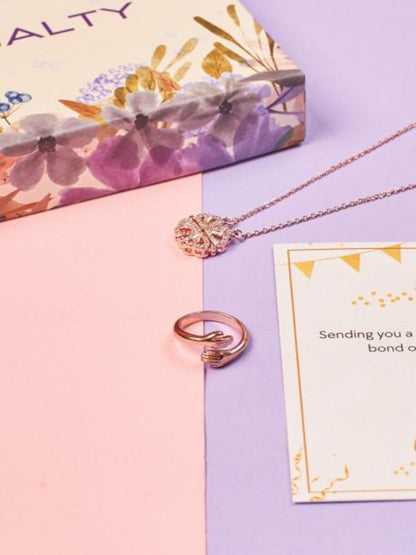 SALTY Anti-Tarnish Love Gift Box