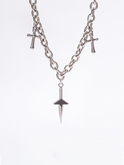 SALTY Men Stainless Steel Chain