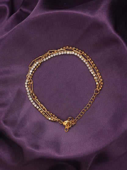 SALTY Women Link Bracelet
