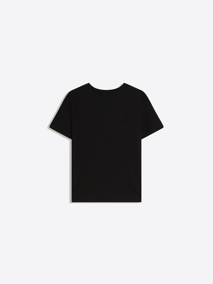 Basic short sleeve T-shirt