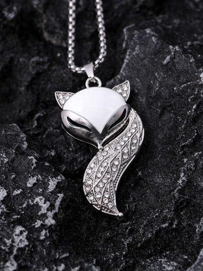 SALTY Men Mischief Pendant with Chain