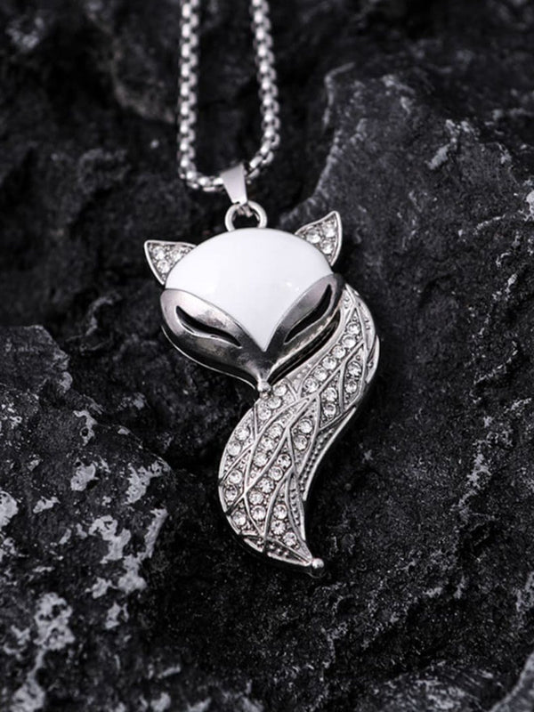 SALTY Men Mischief Pendant with Chain