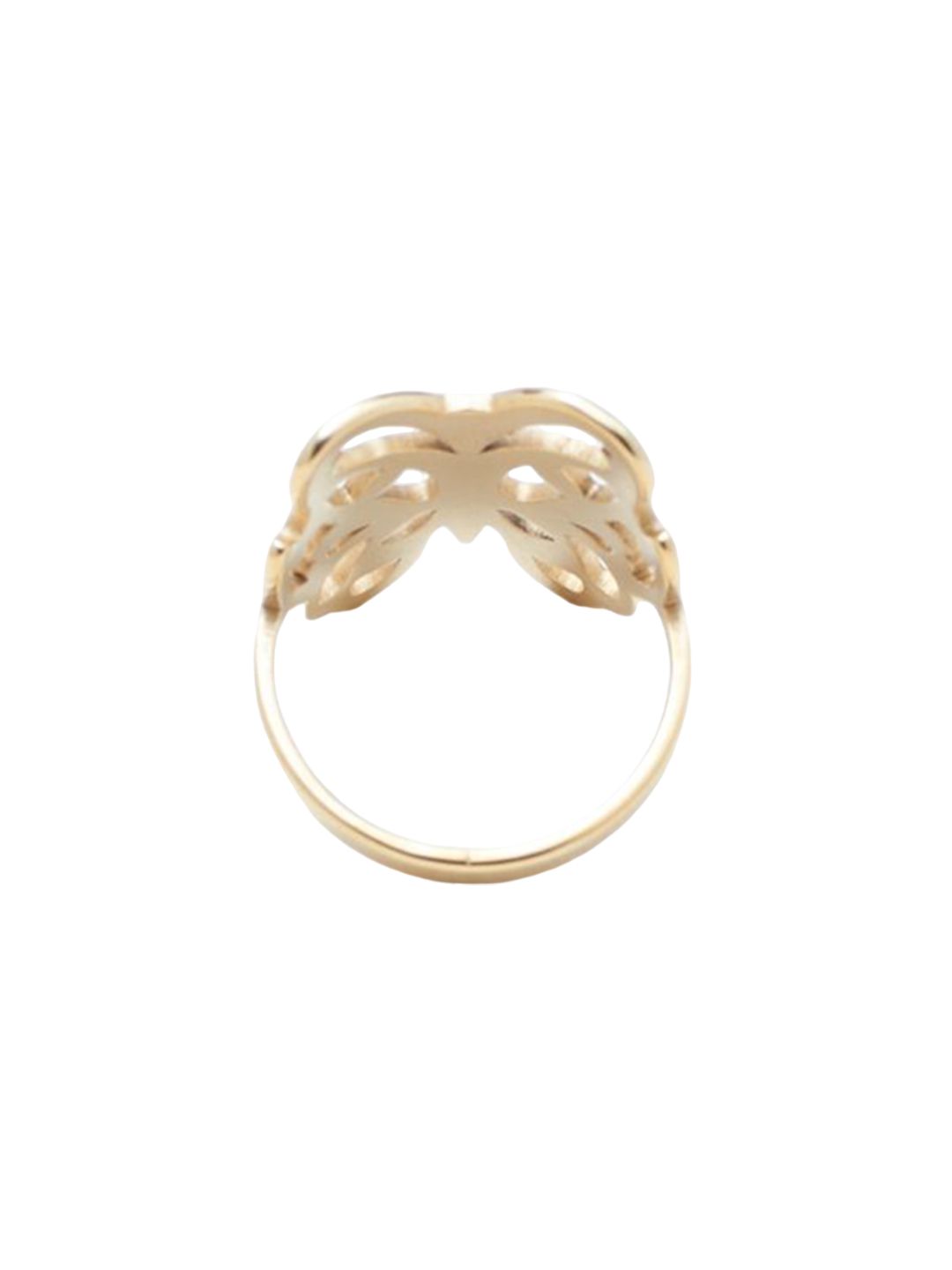 SALTY Women Butterfly Bliss Finger Ring