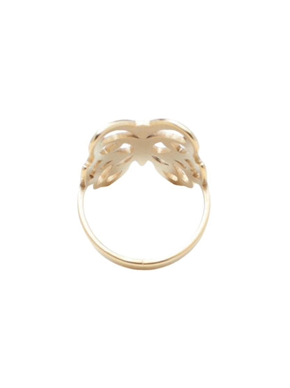 SALTY Women Butterfly Bliss Finger Ring