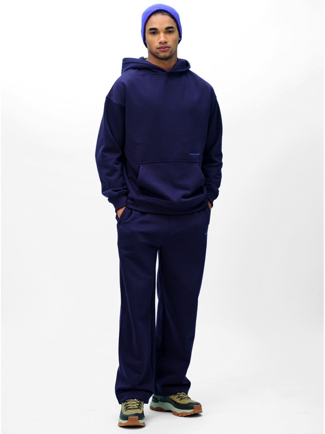 Men Hooded Sweatshirt