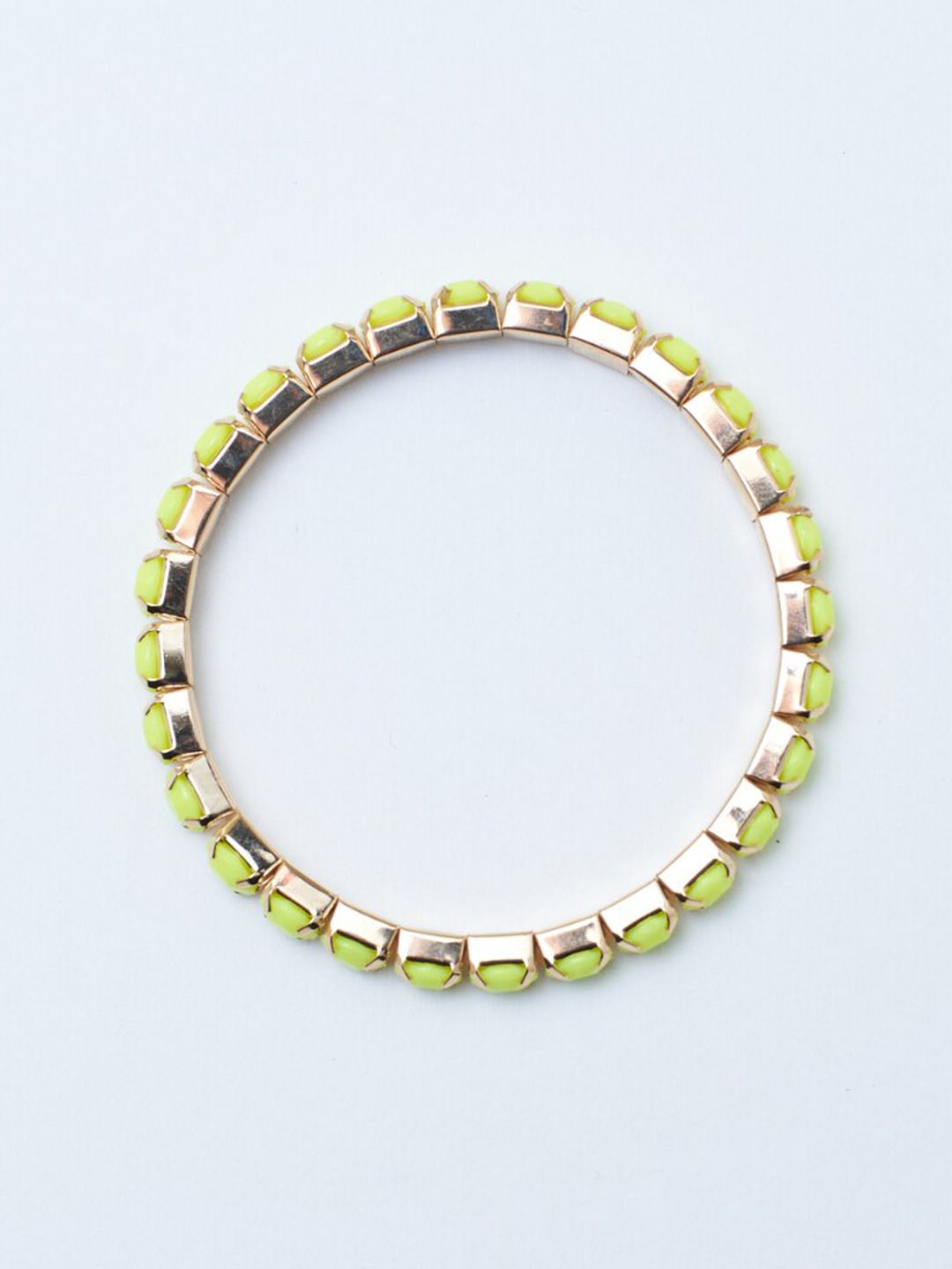 SALTY Stone Studded Wraparound Bracelet