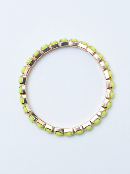 SALTY Stone Studded Wraparound Bracelet