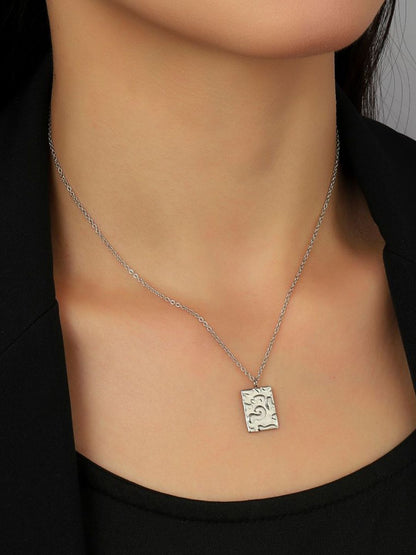 SALTY Legacy Locket  For Women & Girls Necklace