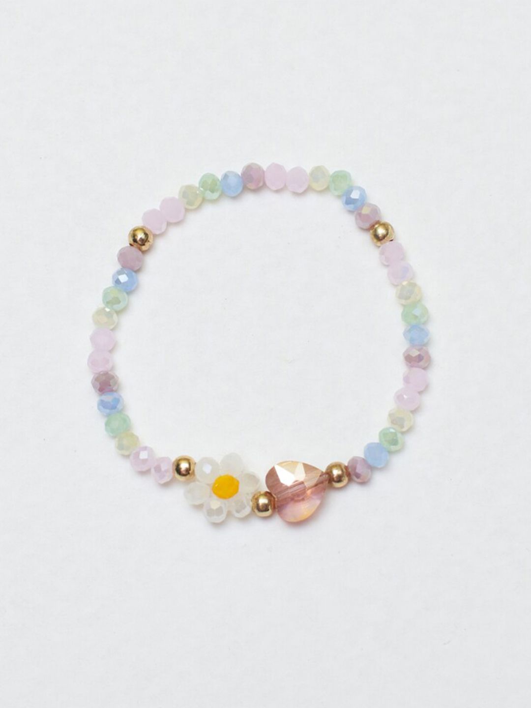SALTY Women Crystals Charm Bracelet
