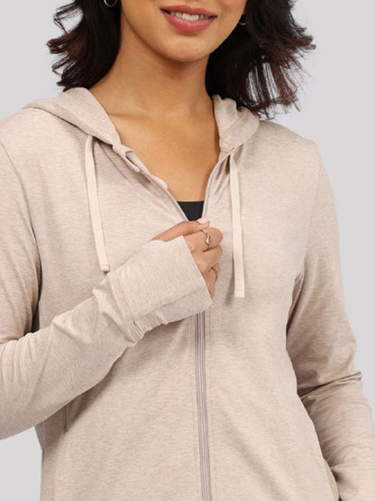 Women AirMeltTM Lightweight Training or Gym Tailored Jacket