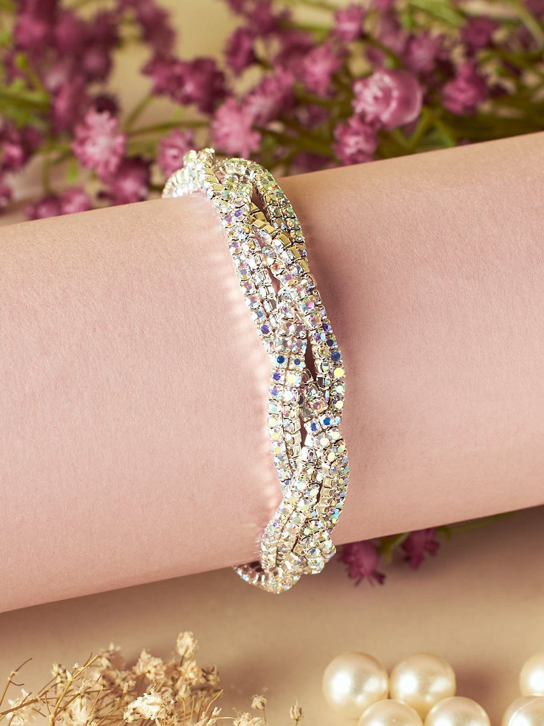 SALTY Women Wraparound Bracelet