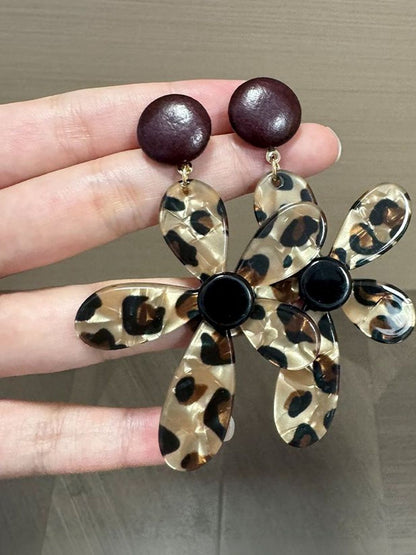 Classic Drop Earrings