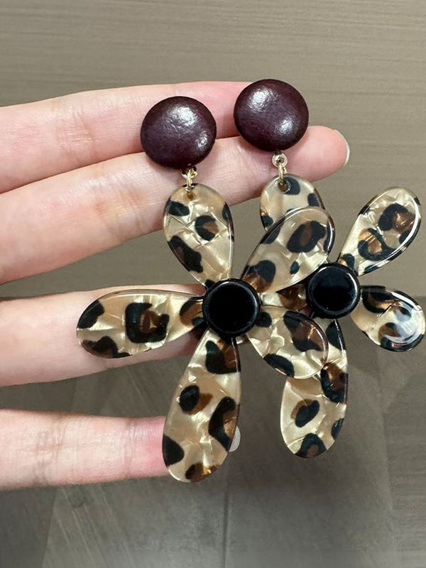 Classic Drop Earrings