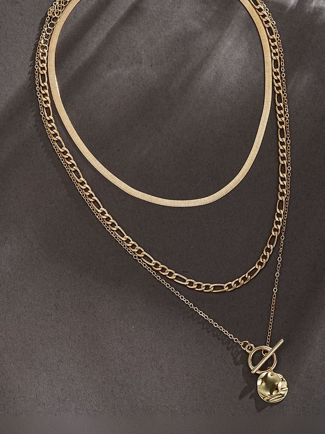 Gold-Plated Chain