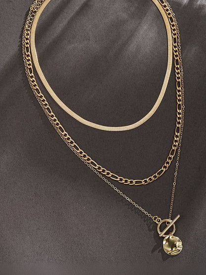 Gold-Plated Chain