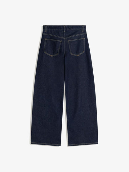 Women Low-rise boyfriend jeans