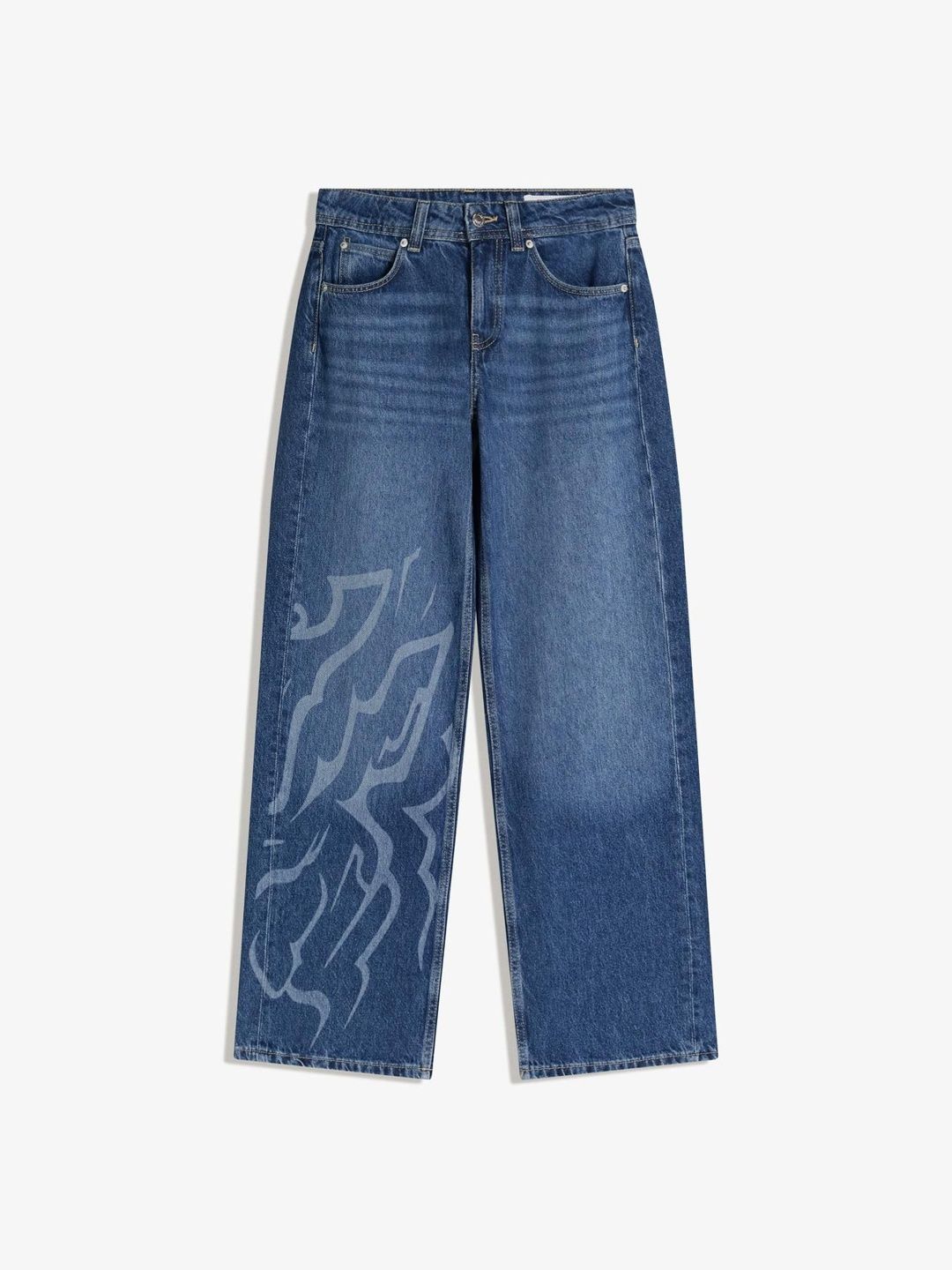 Women Regular Fit Mid-Rise Light Fade Jeans