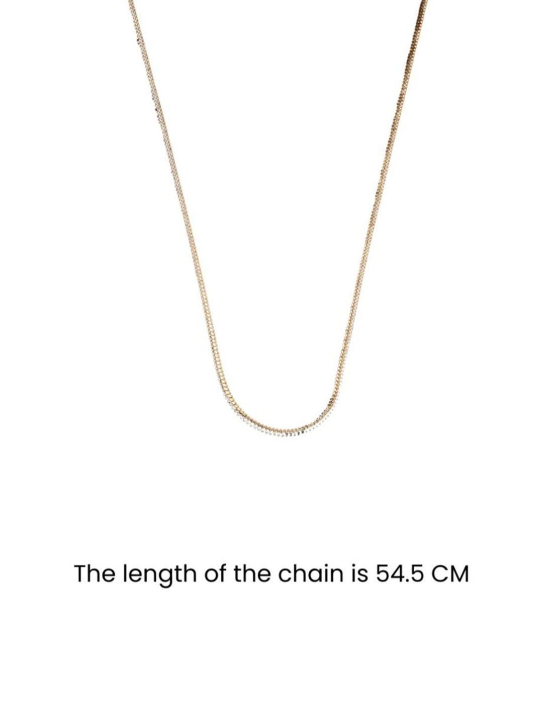 SALTY Men Regular Chain