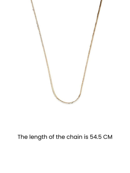 SALTY Men Regular Chain
