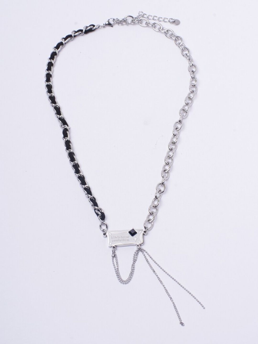 SALTY Women Stainless Steel Chain