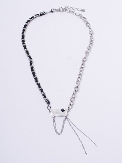 SALTY Women Stainless Steel Chain