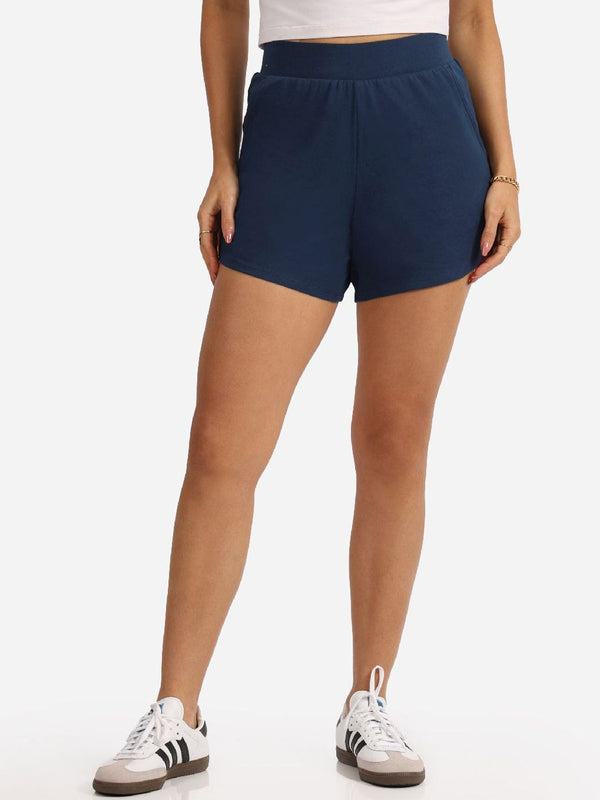 Women High-Rise Outdoor Shorts