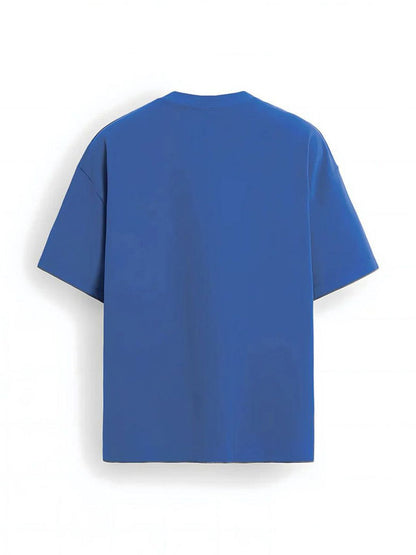 Men Graphic Printed T-shirt