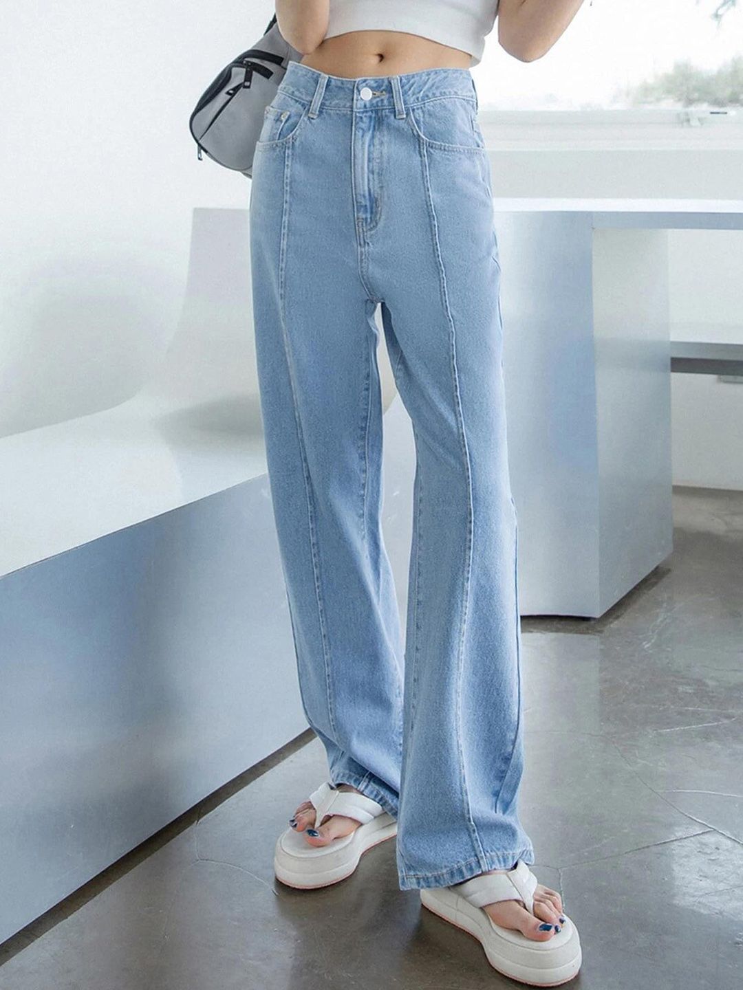 Women Regular Fit Jeans