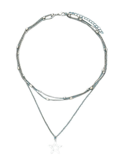 Silver-Plated Chain