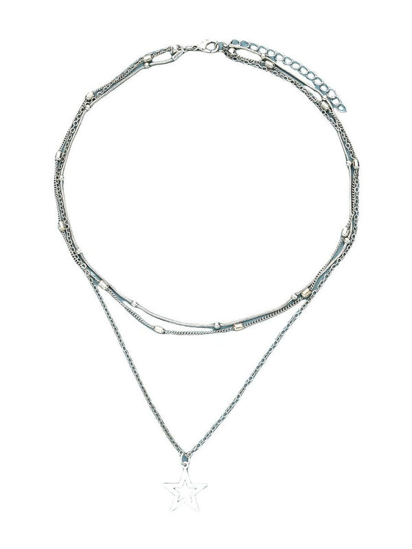 Silver-Plated Chain
