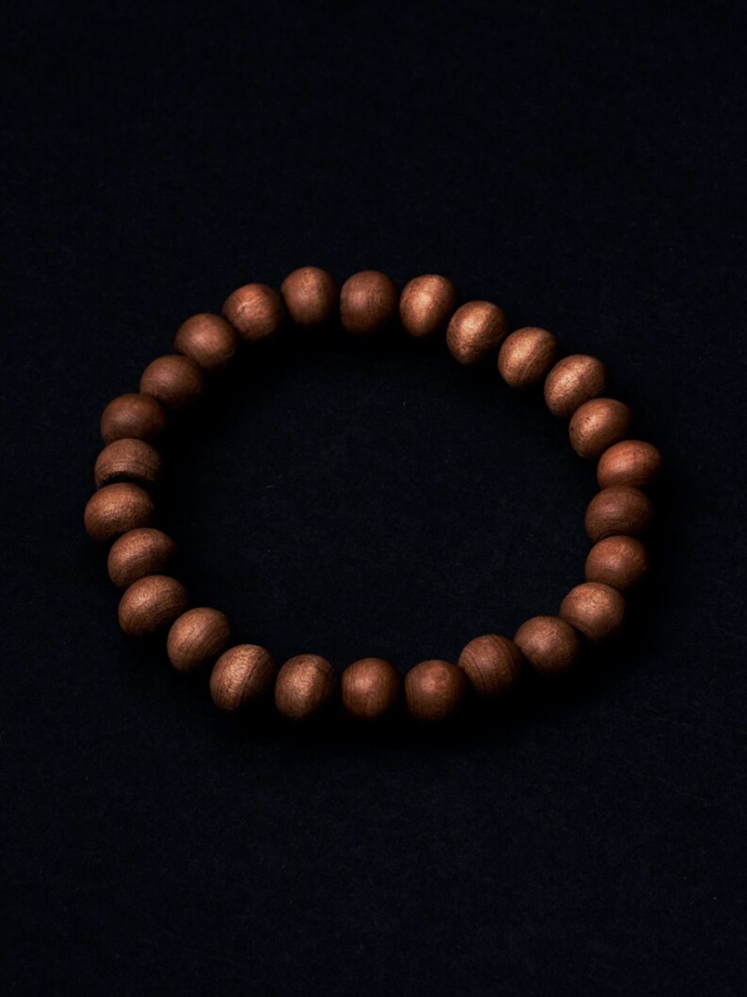 SALTY Men Wood Wraparound Bracelet