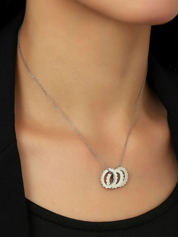 SALTY Romance Ring For Women & Girls Necklace