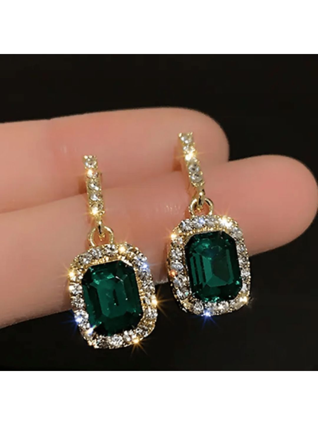 SALTY Contemporary Drop Earrings