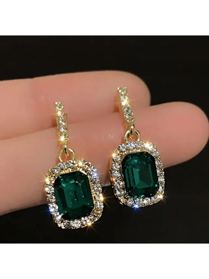 SALTY Contemporary Drop Earrings
