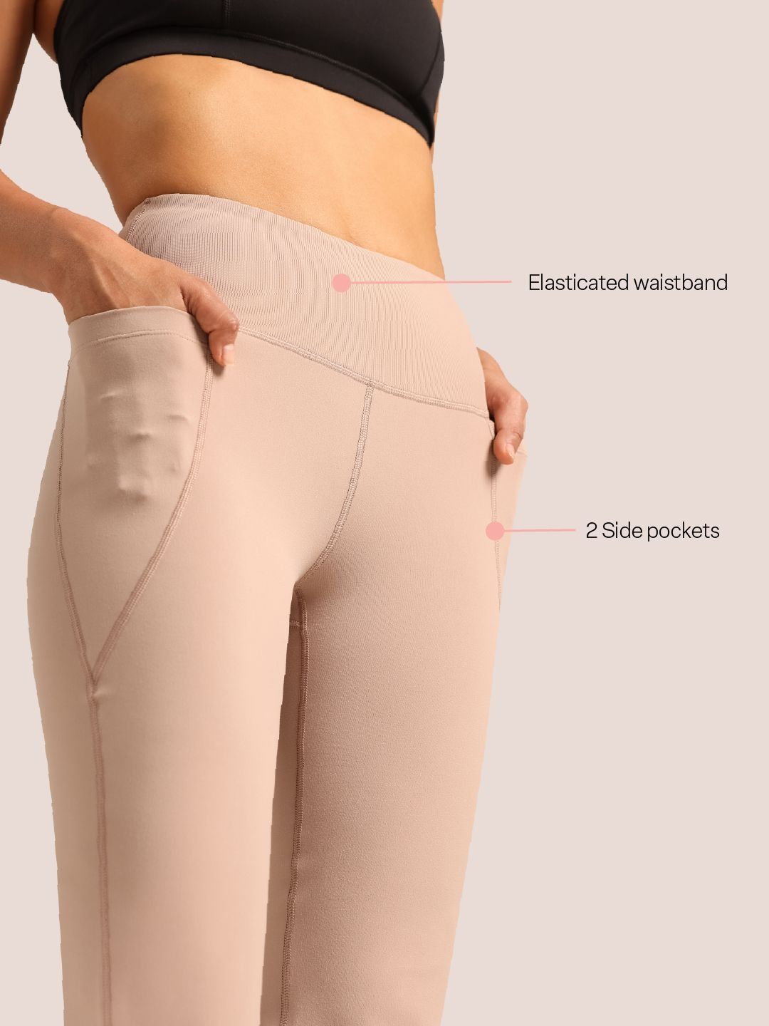 The Ultimate Flare Pants