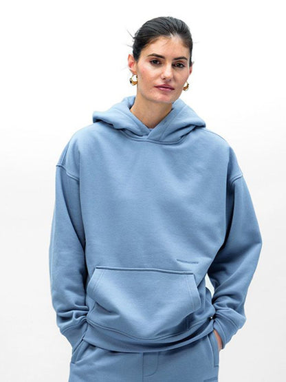 Women Wear A Hug Oversized Hoodie