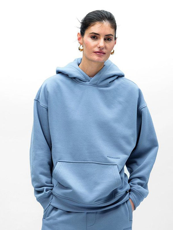 Women Wear A Hug Oversized Hoodie
