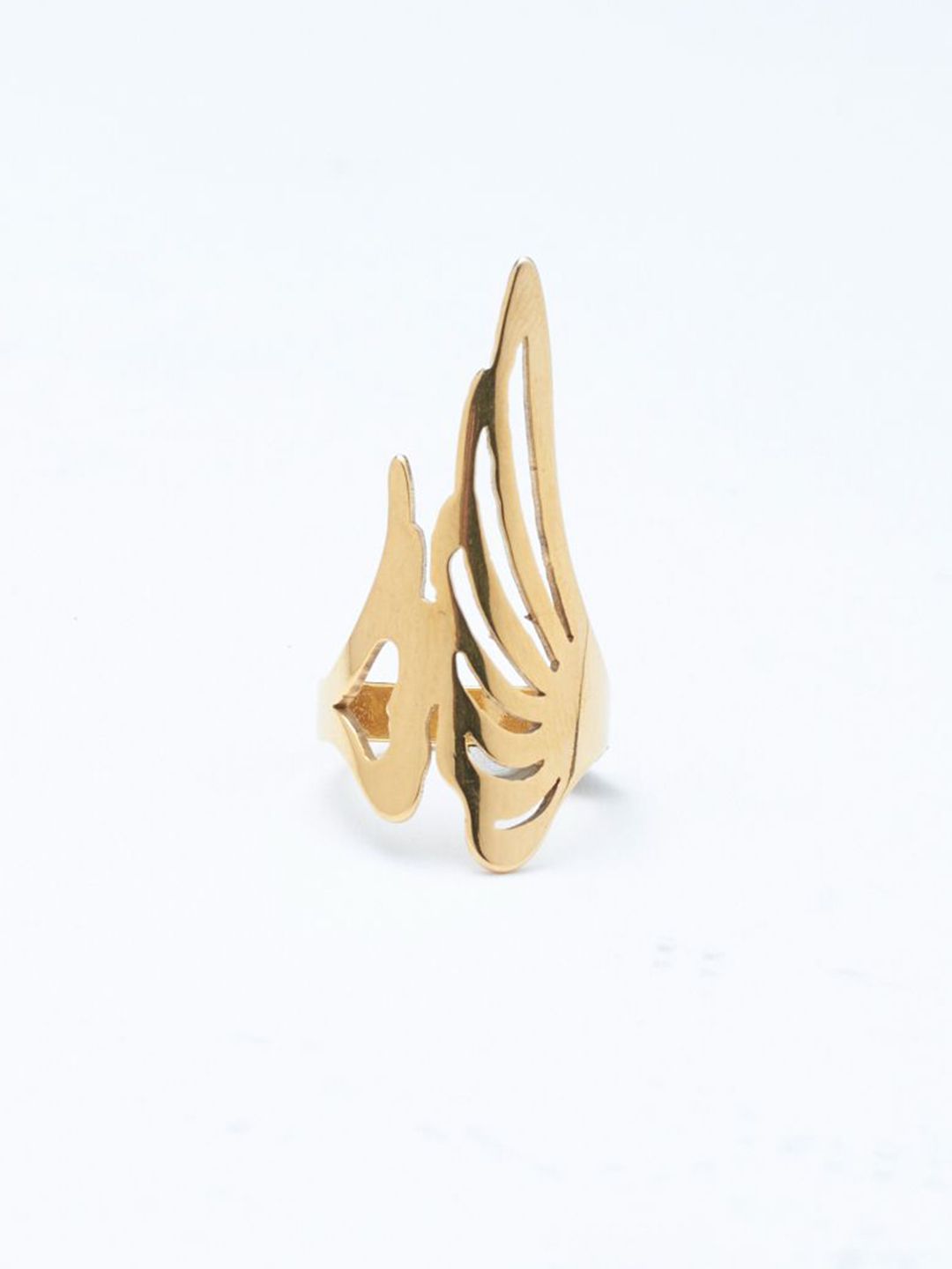 SALTY Adjustable Finger Ring