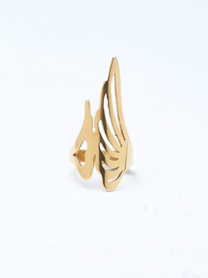 SALTY Adjustable Finger Ring