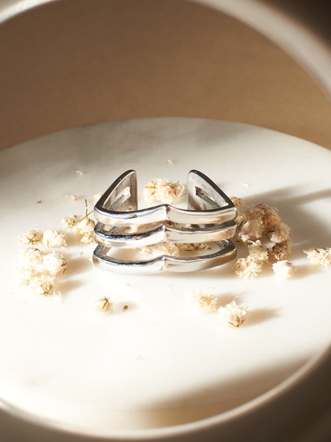SALTY Men Titans Tribute Ring