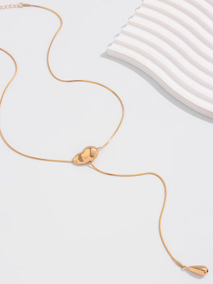Gold-Plated Minimal Chain