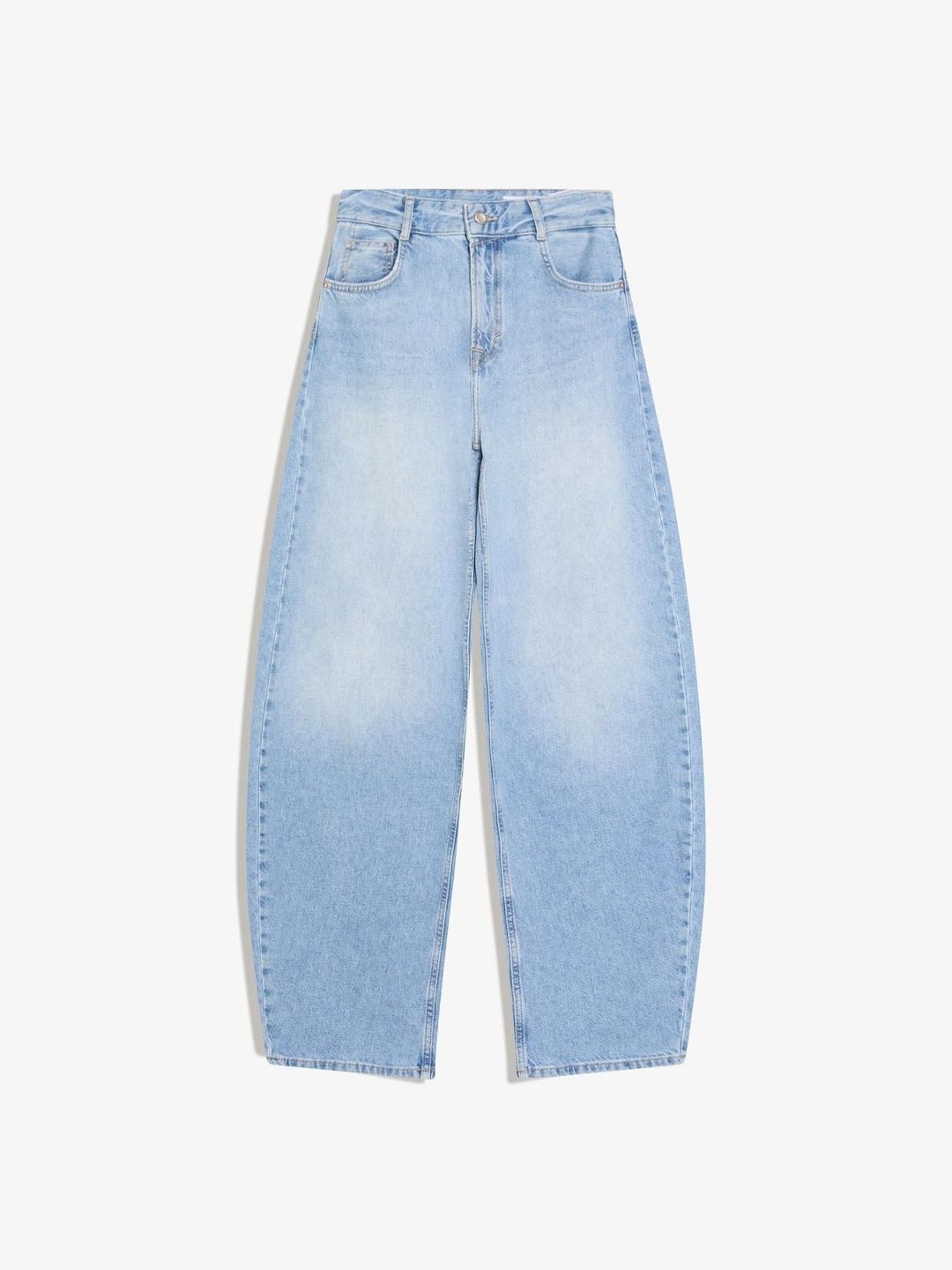 Women Barrel jeans