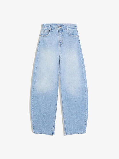Women Barrel jeans