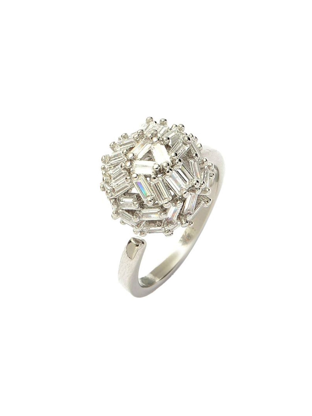 SALTY Glittering Grace Finger Ring