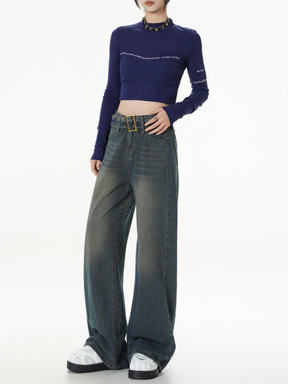 Women Regular Fit Mid-Rise Light Fade Jeans