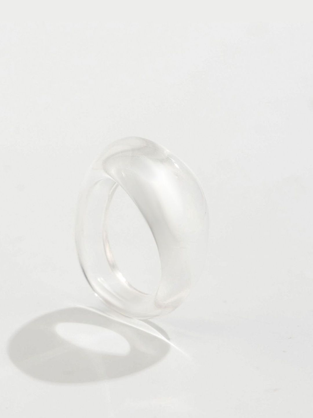 Women Resin Finger Ring