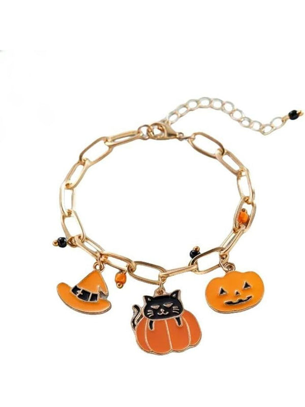 SALTY Set Of 6 Nevermore Nights Earrings & Bracelet Jewellery Set