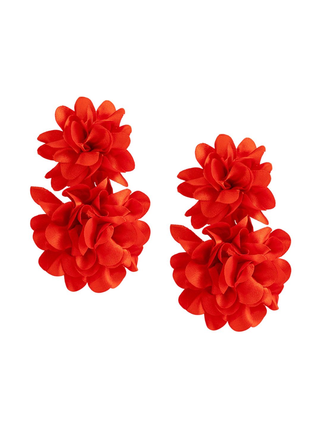 Floral Studs Earrings